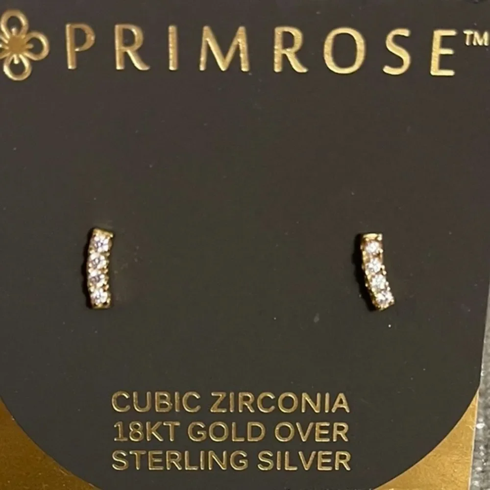 PRIMROSE cubic zirconia